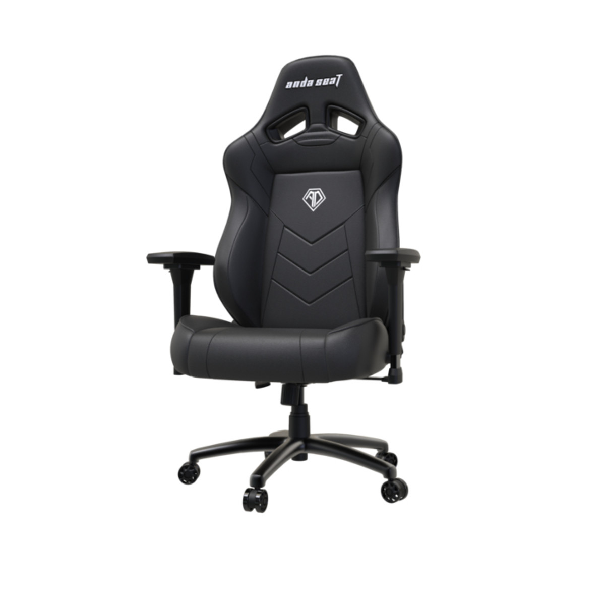 Dark Demon Premium Gaming Chair Black