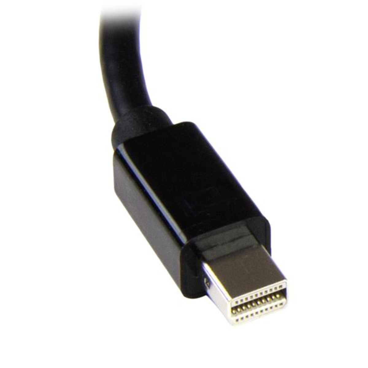 Mini DP to VGA adapter with audio