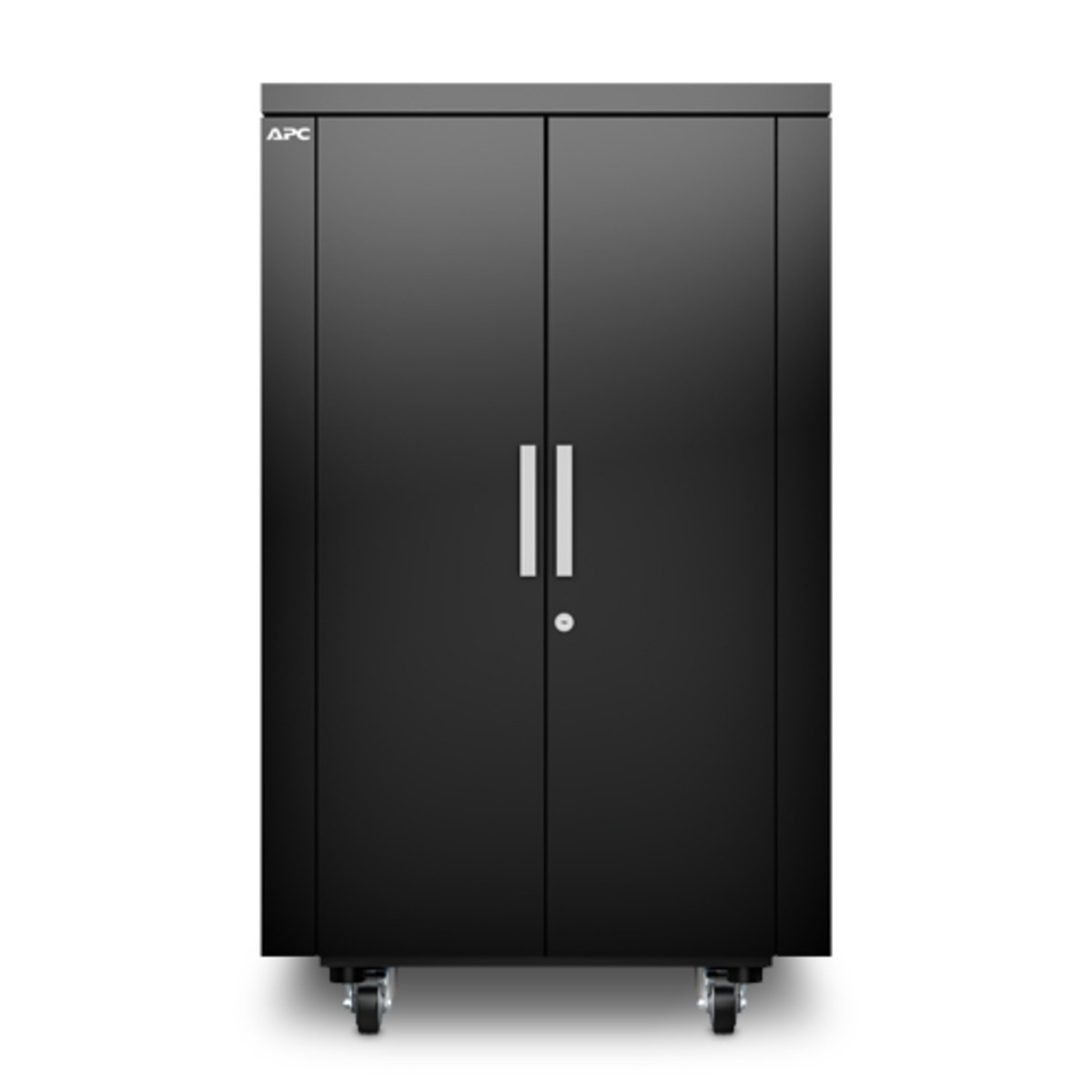 CX 24U Secure Soundproof Rack SP - Black