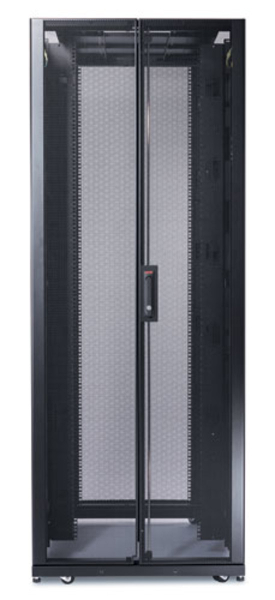 SX 42U 750Wx1200D Rack -2000 lbs SP