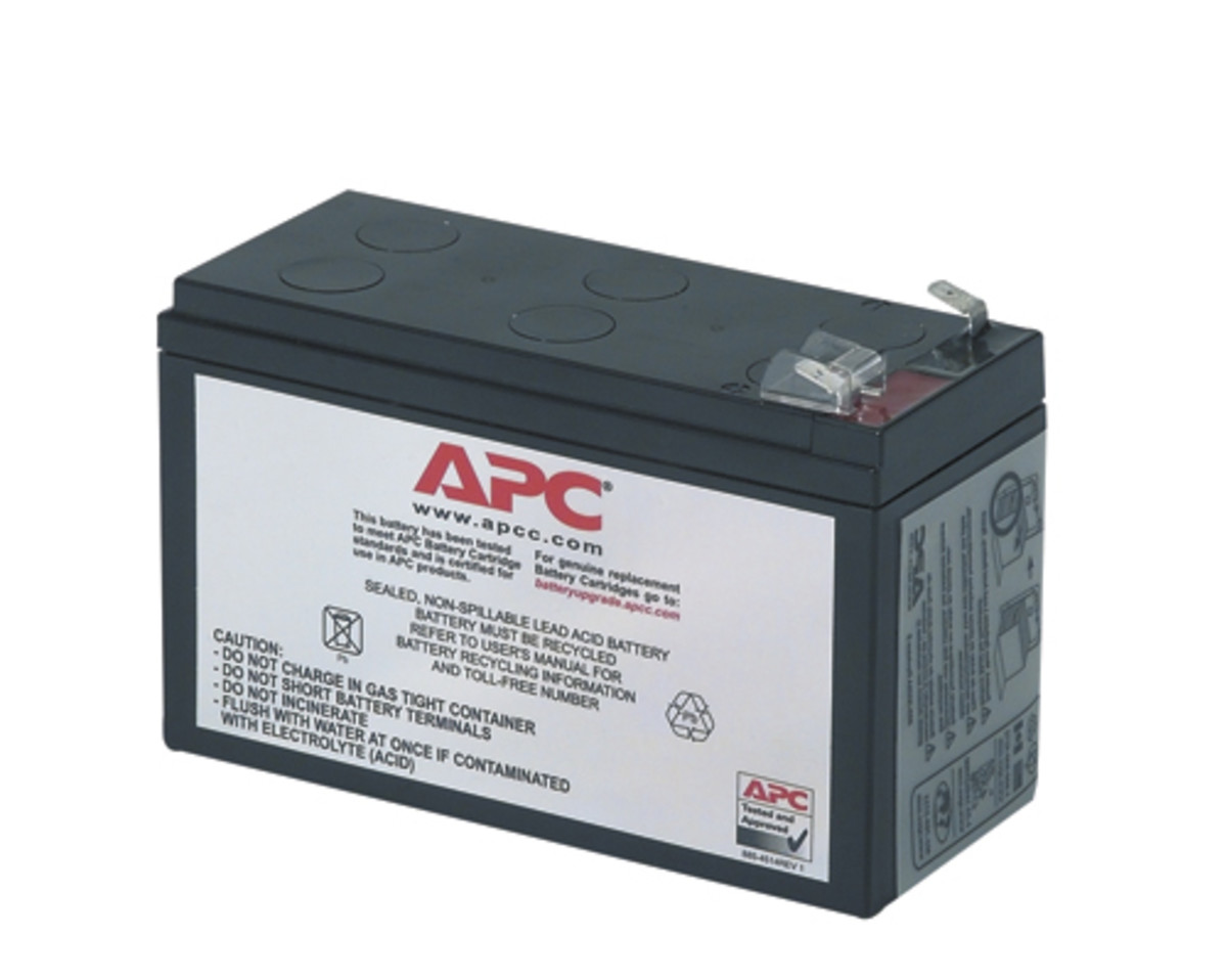 Replacement Battery 12V-7AH