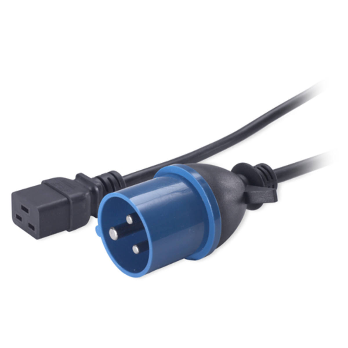 POWER CORD - C19 to IEC309 16A 2.5m