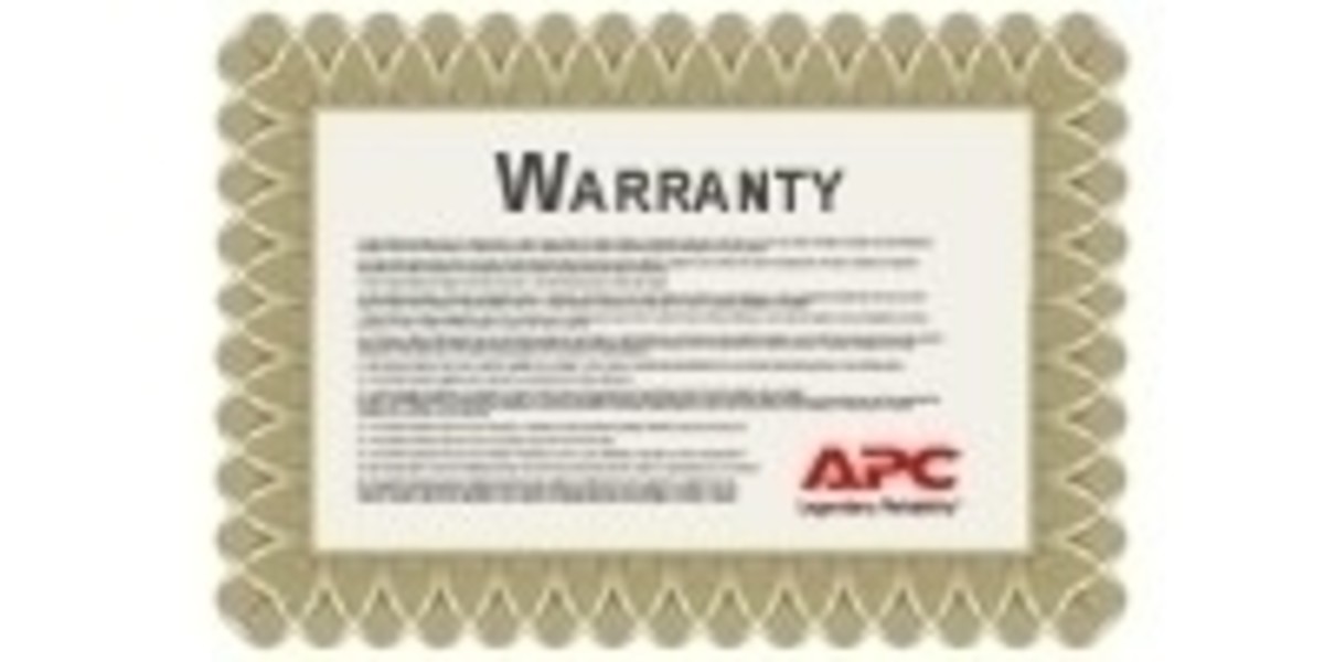 3 Year Extended Warranty (Renewal or Hig