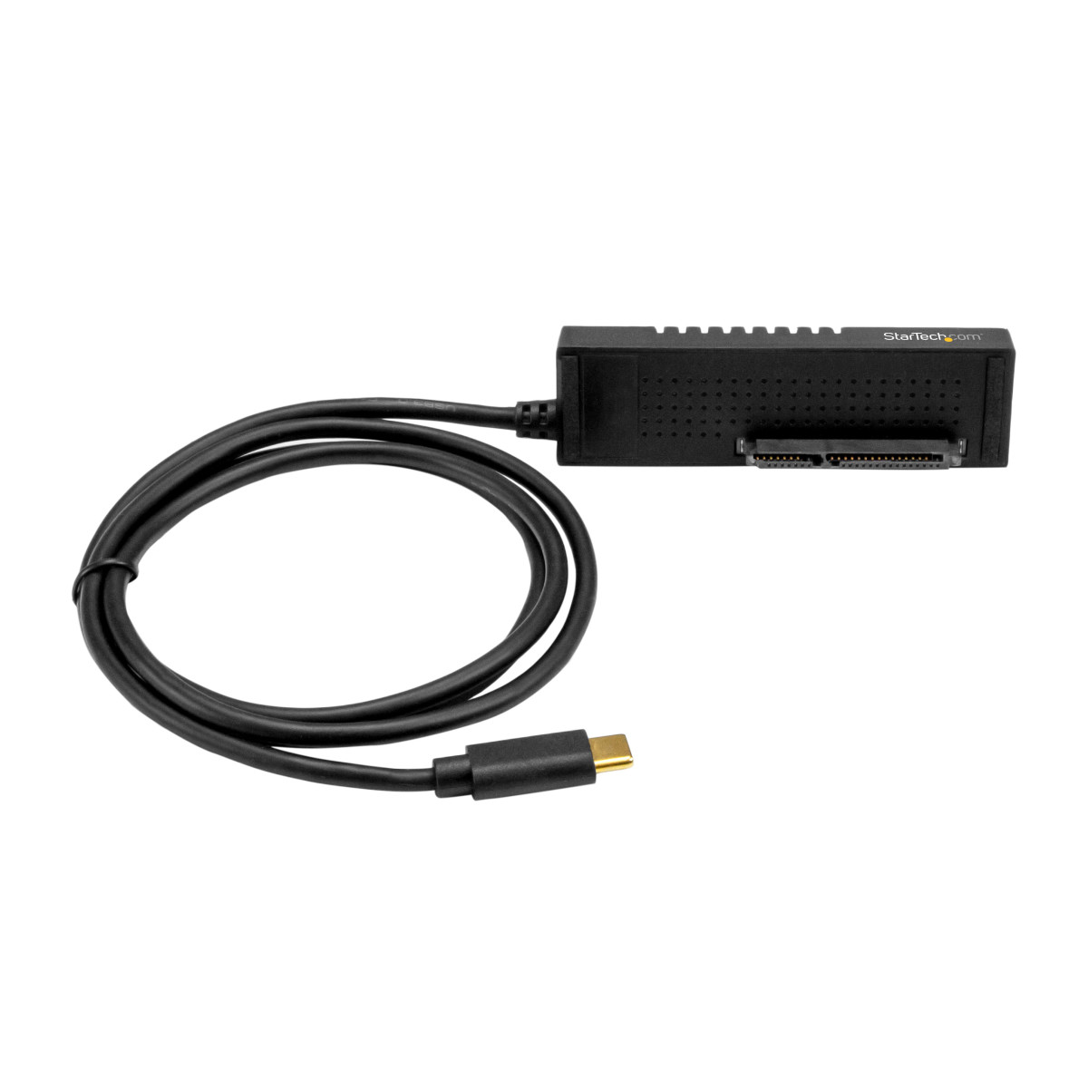USB C SATA Adapter for 2.5/3.5 SSD/HDDs