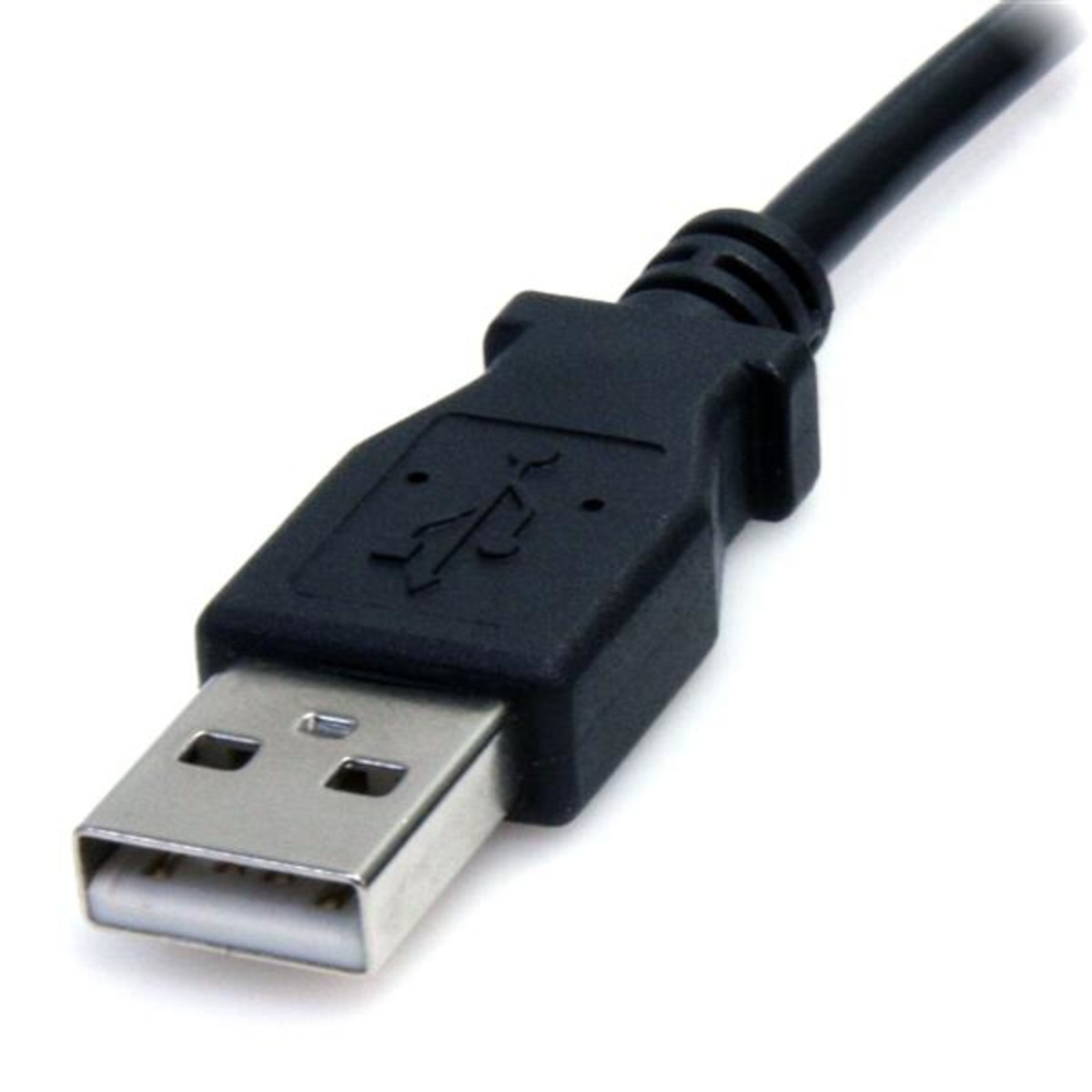 2m USB to Type M Barrel Cable