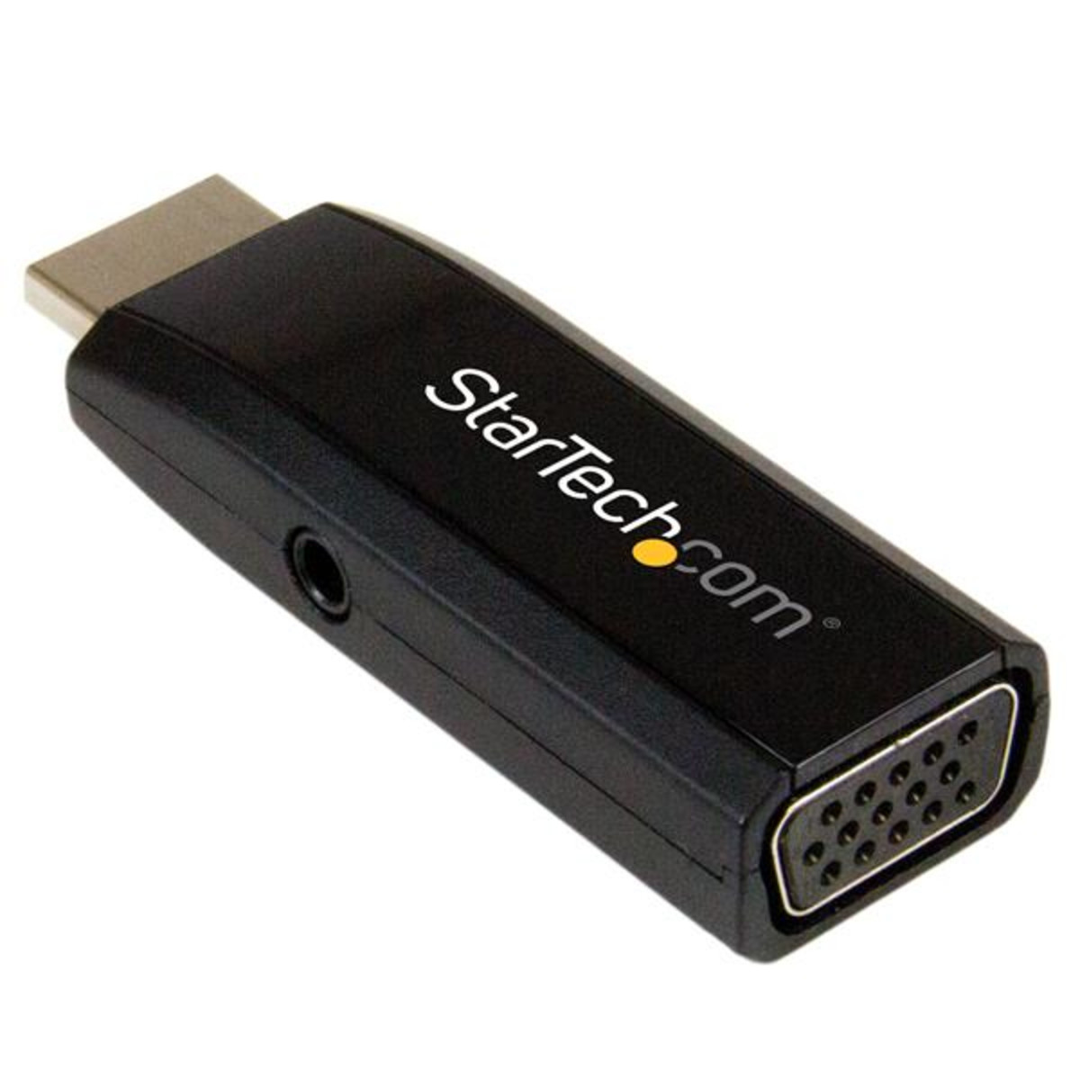 HDMI to VGA converter with audio