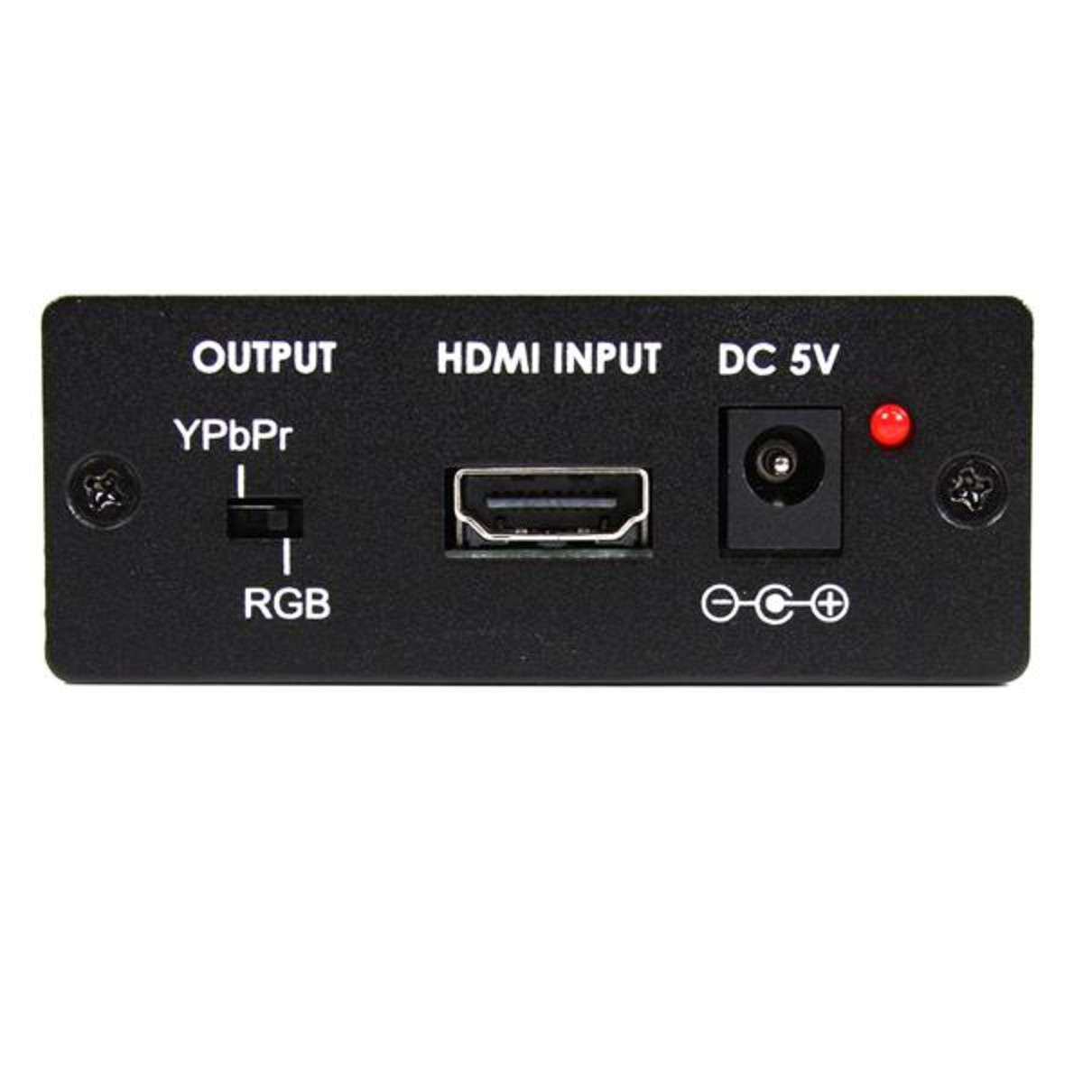 HDMI to VGA Video Converter with Audio