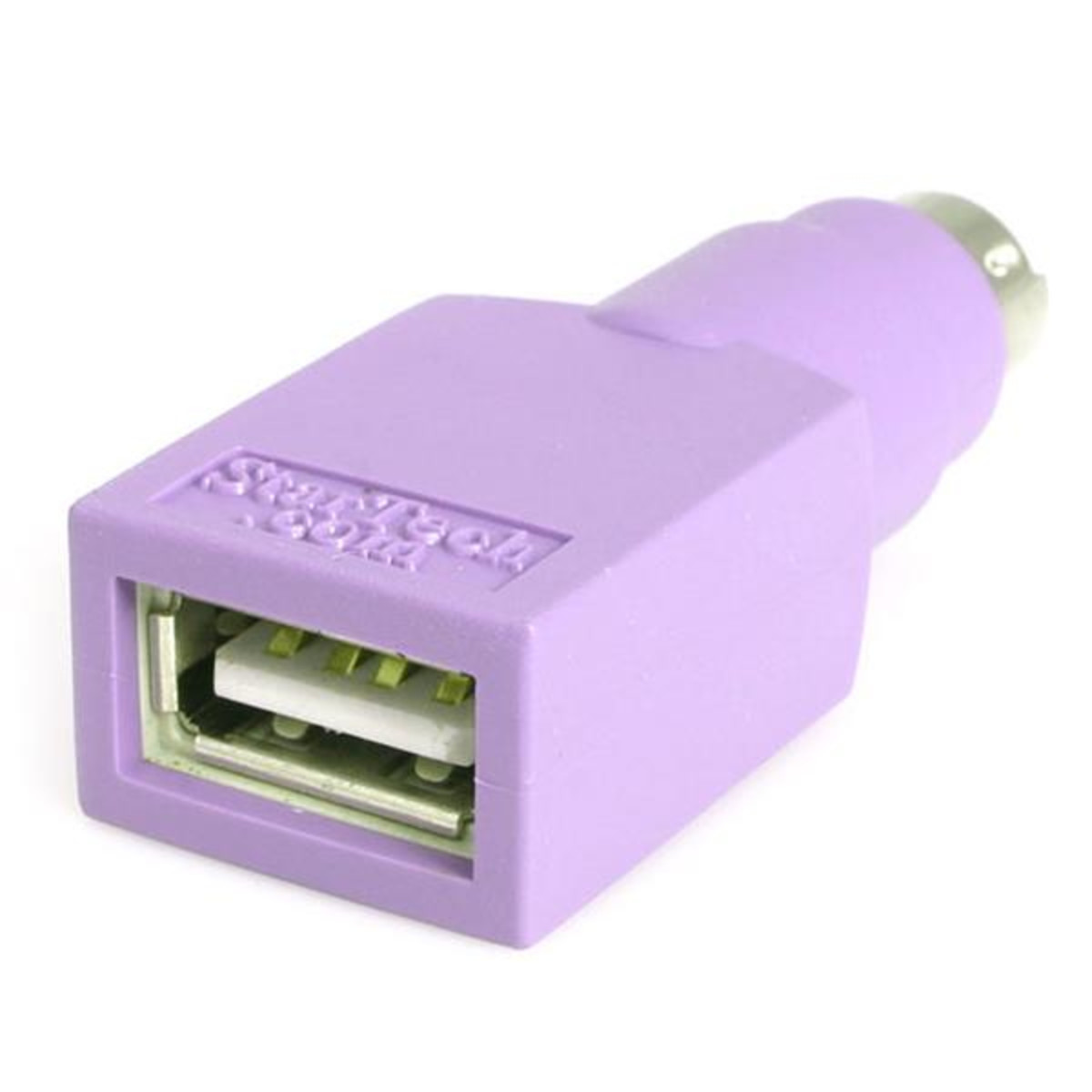 USB Keyboard to PS/2 Adapter - F/M