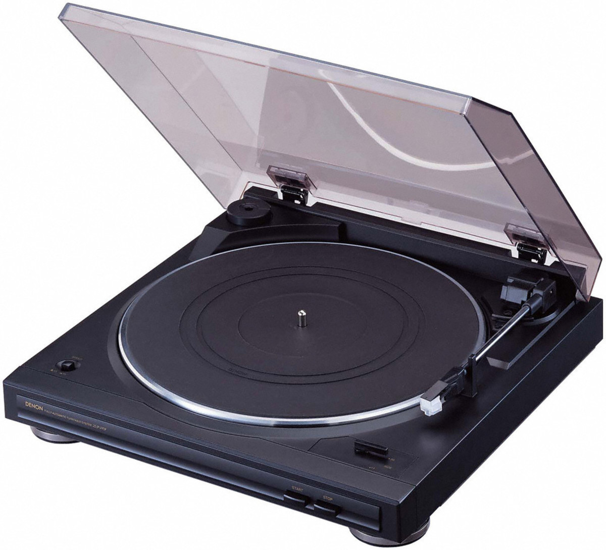 DP29FE2GB Automatic Turntable