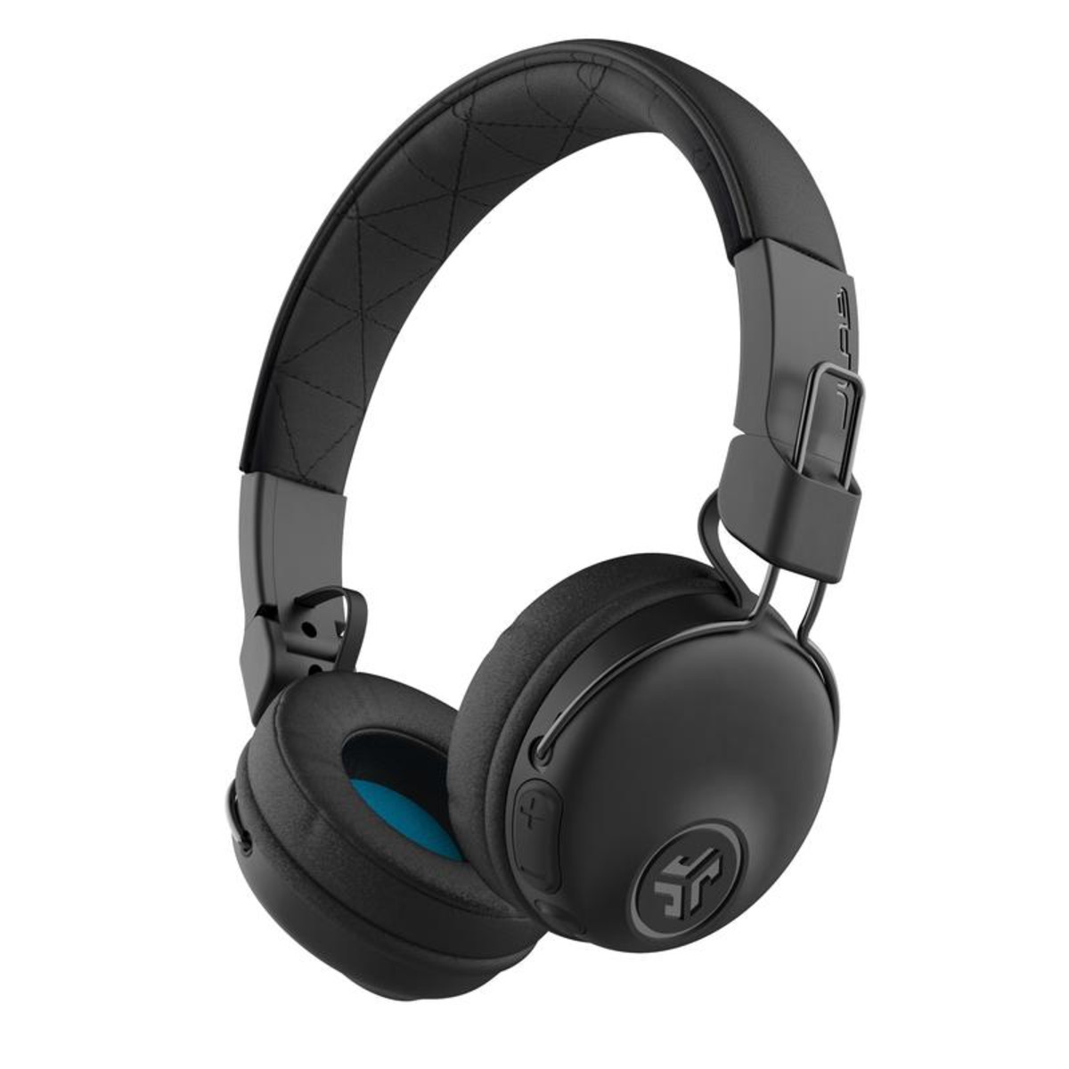 Studio Wireless On Ear Headphones Black