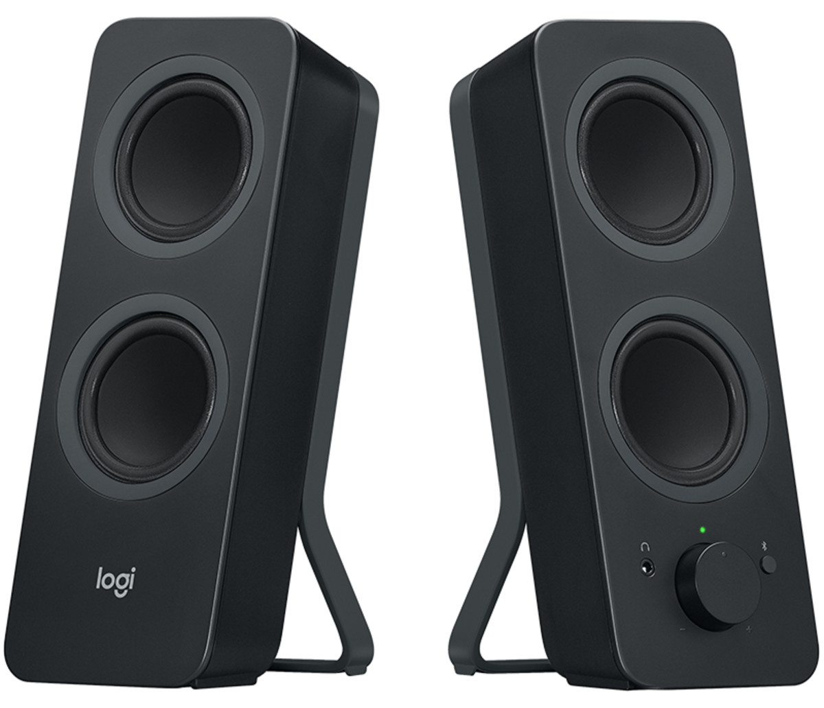 LOGI Z207 Btoth Comp Speaker