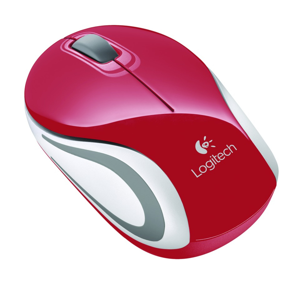 Wireless Mini Mouse M187 Red