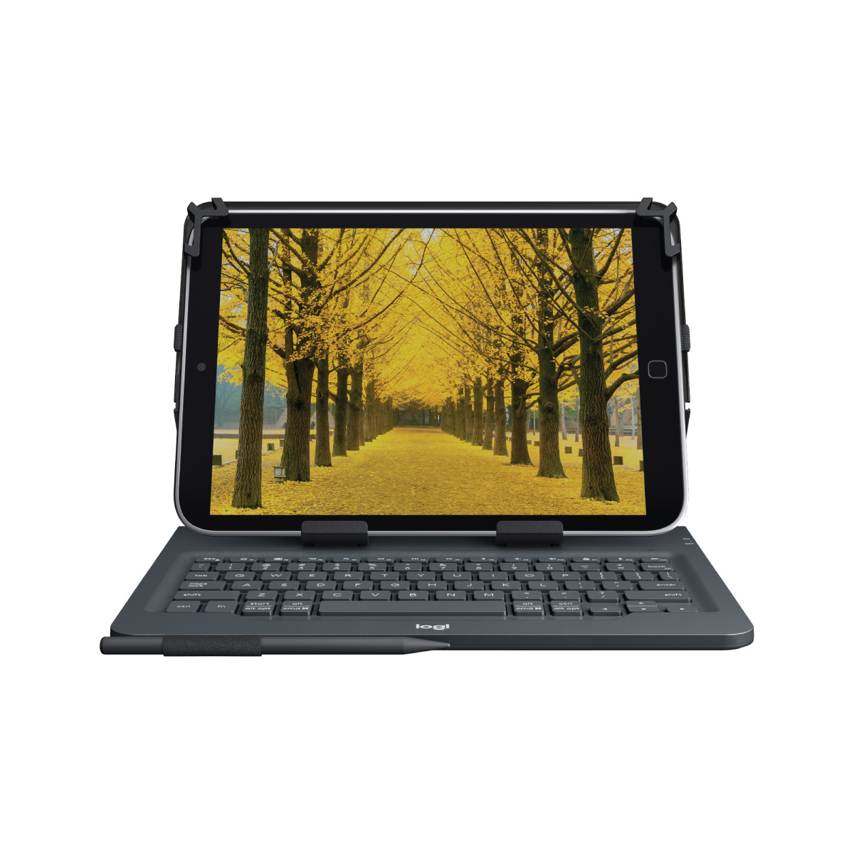 Folio + Keyboard for 9-10 inch tablets