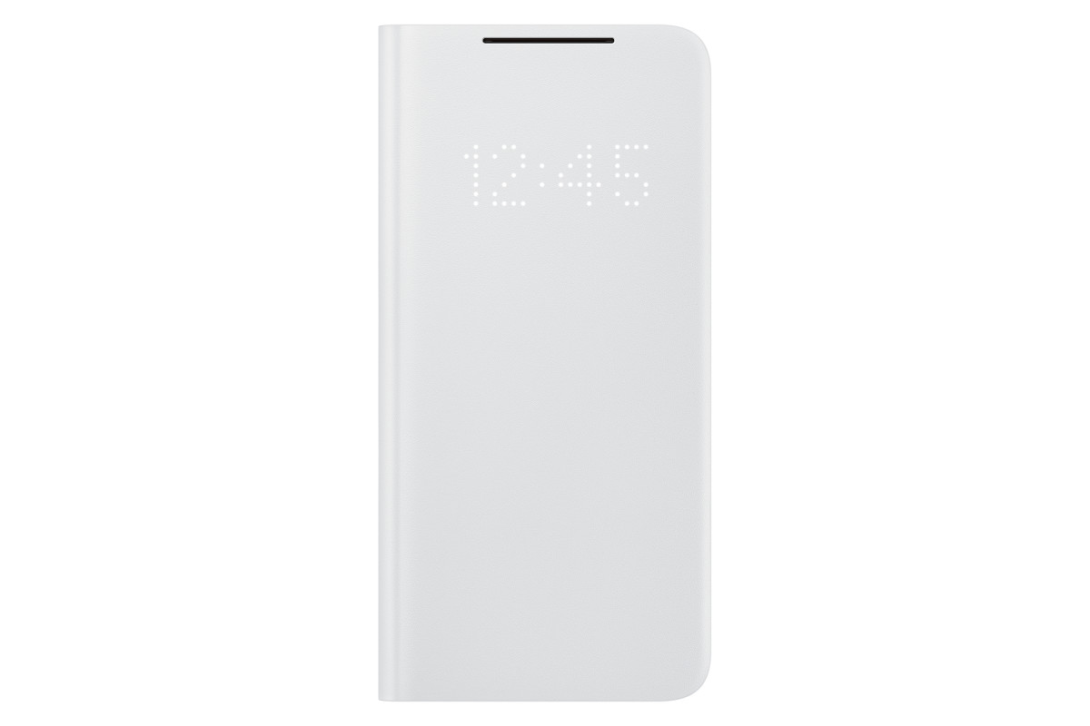 O1 LED View Cover (EW)-Light Gray