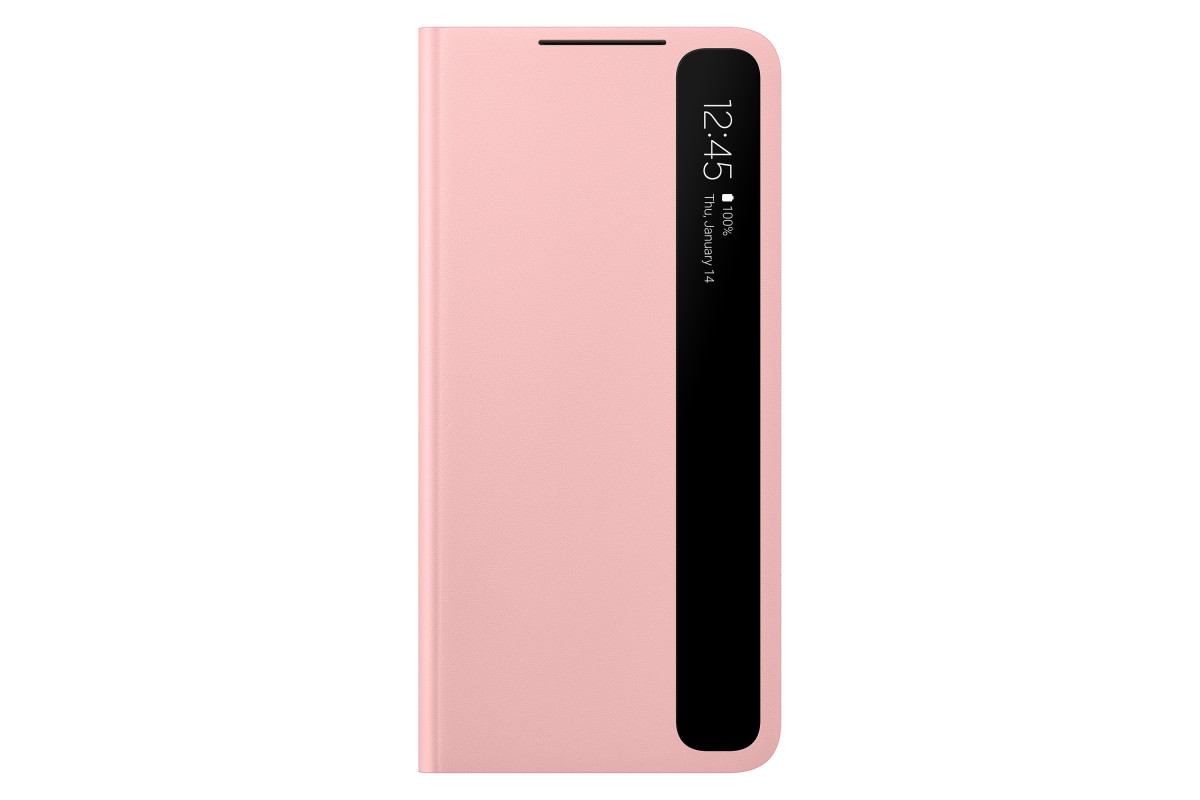 T2 Clear View Cover (EW)-Pink