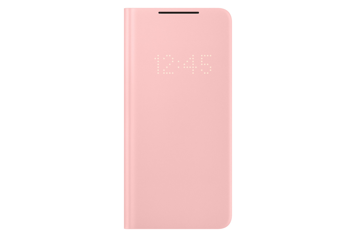 T2 LED View Cover (EW)-Pink
