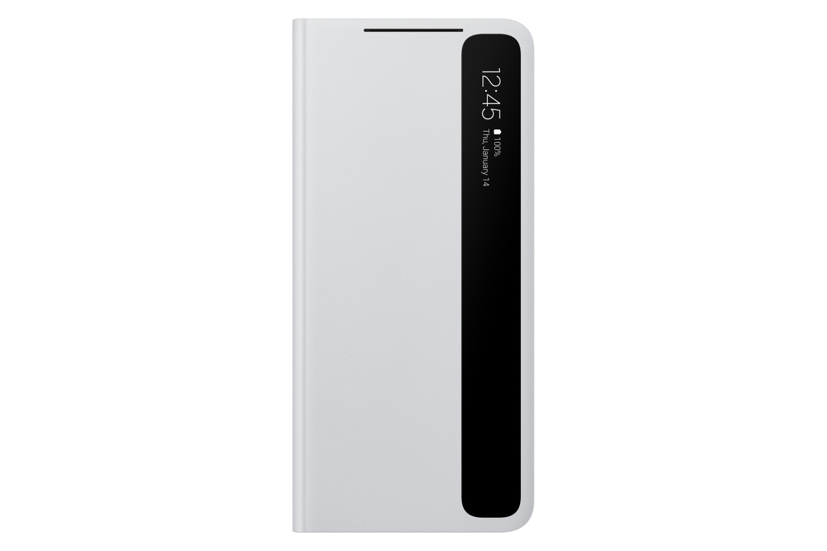 P3 Clear View Cover (EW)-Light Gray
