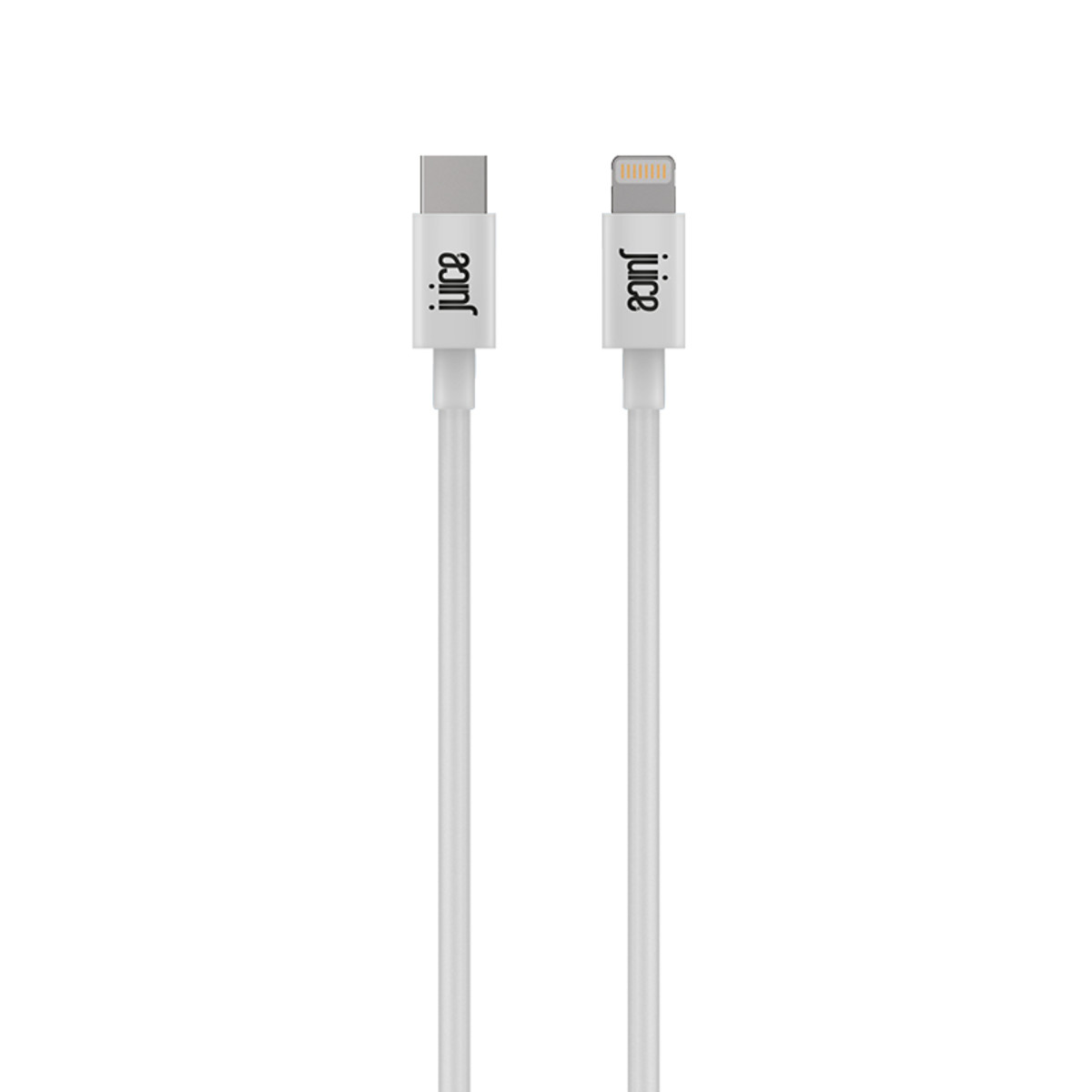 Cable Lightning 2m RND Cable WHT
