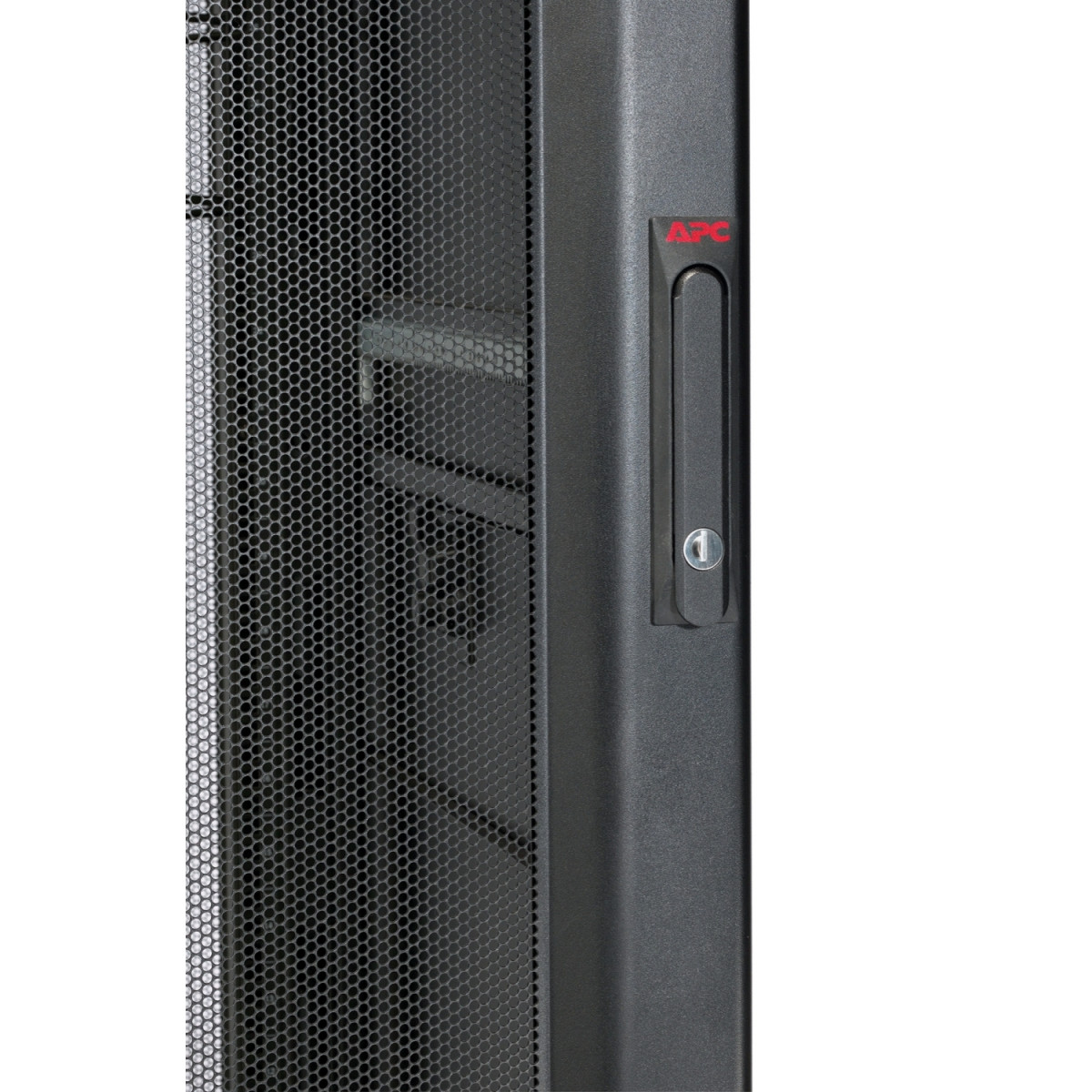 SX 42U 750W x 1070D Rack W/out Sides Blk