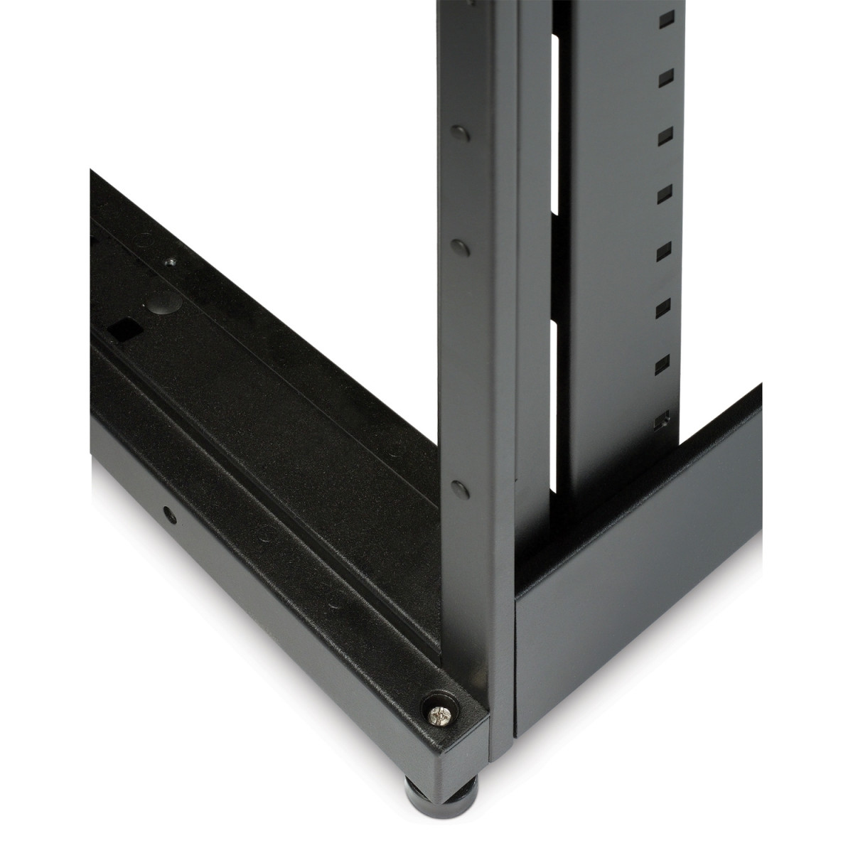 SX 42U 750W x 1070D Rack W/out Sides Blk