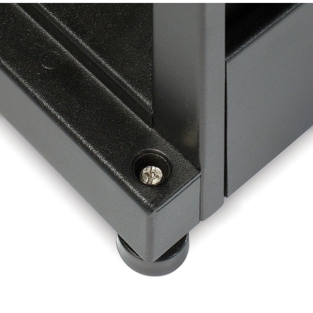 SX 42U 750W x 1070D Rack W/out Sides Blk