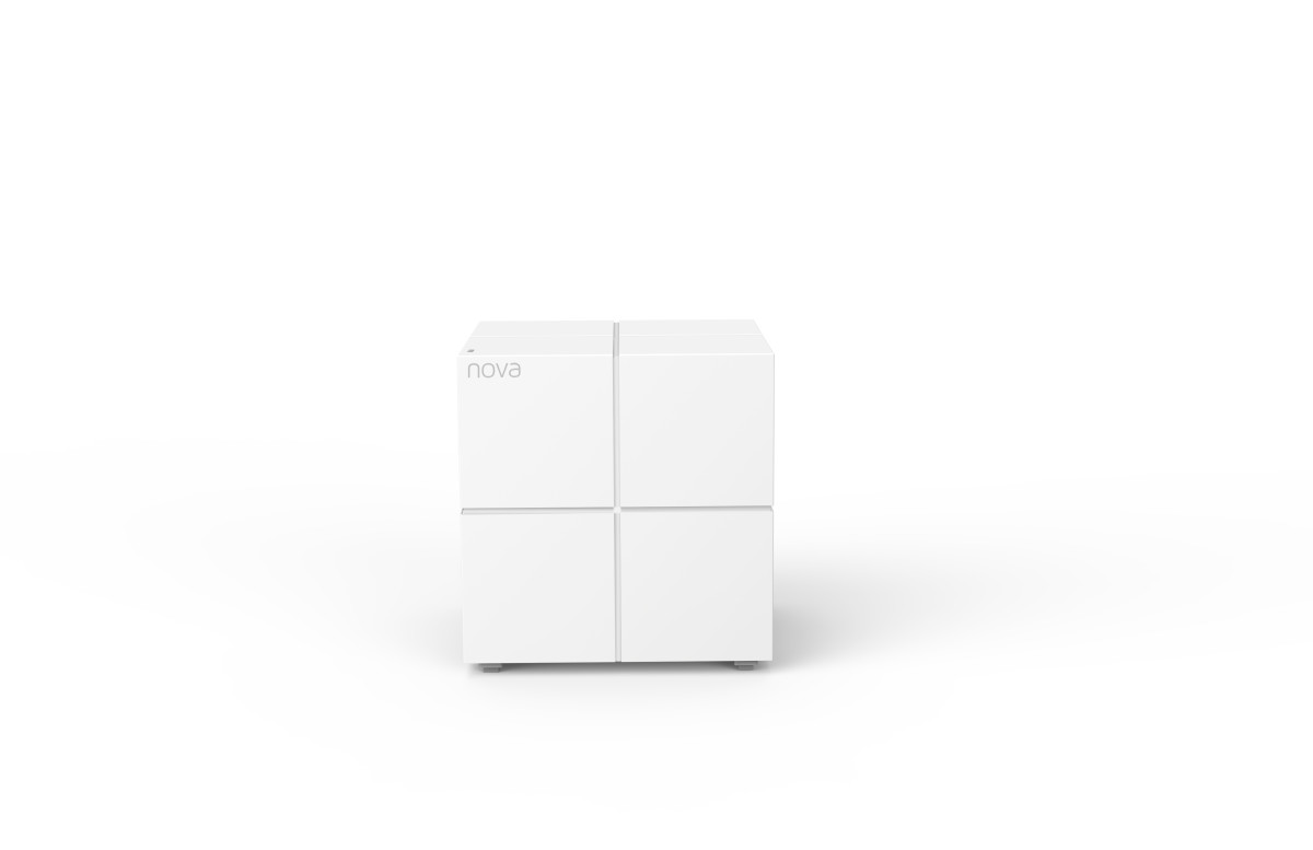 1-Pack Nova MW6 Mesh WiFi