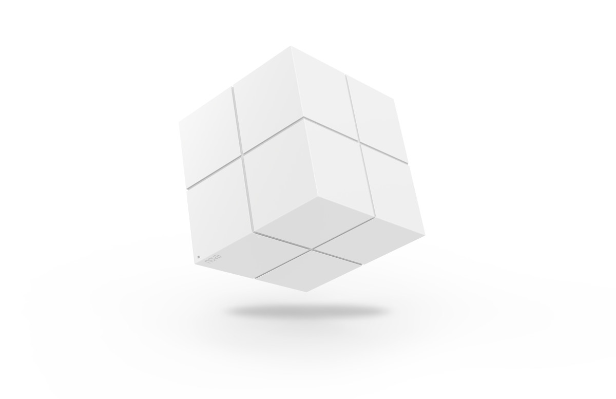 1-Pack Nova MW6 Mesh WiFi