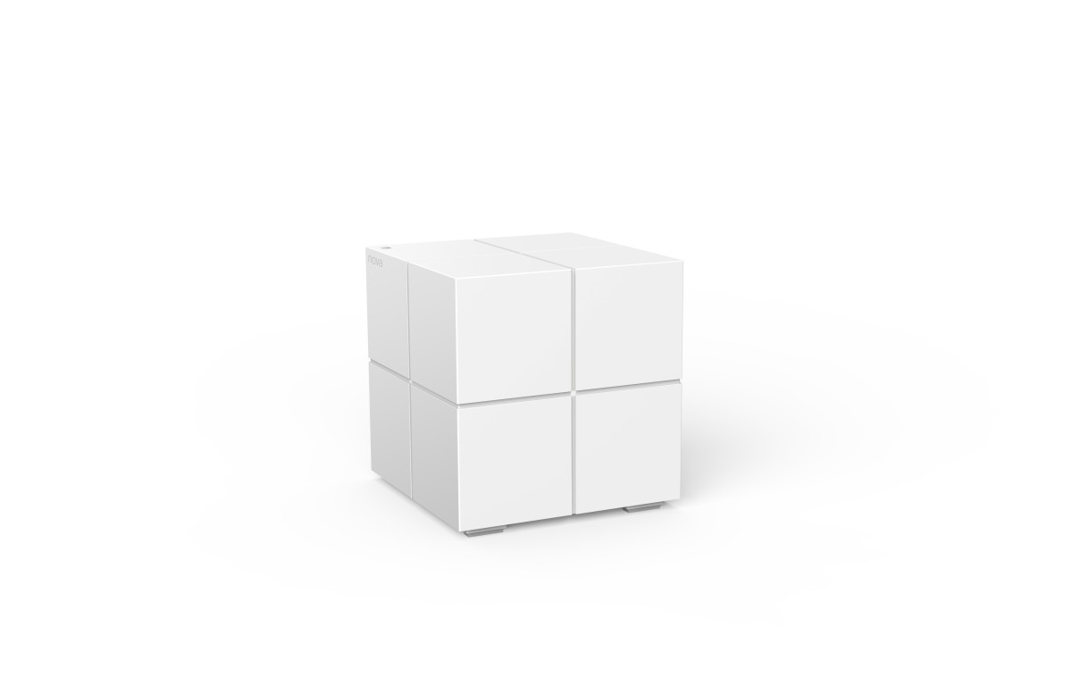 1-Pack Nova MW6 Mesh WiFi