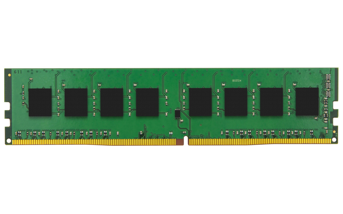 8GB DDR4 3200MHz Single Rank Module