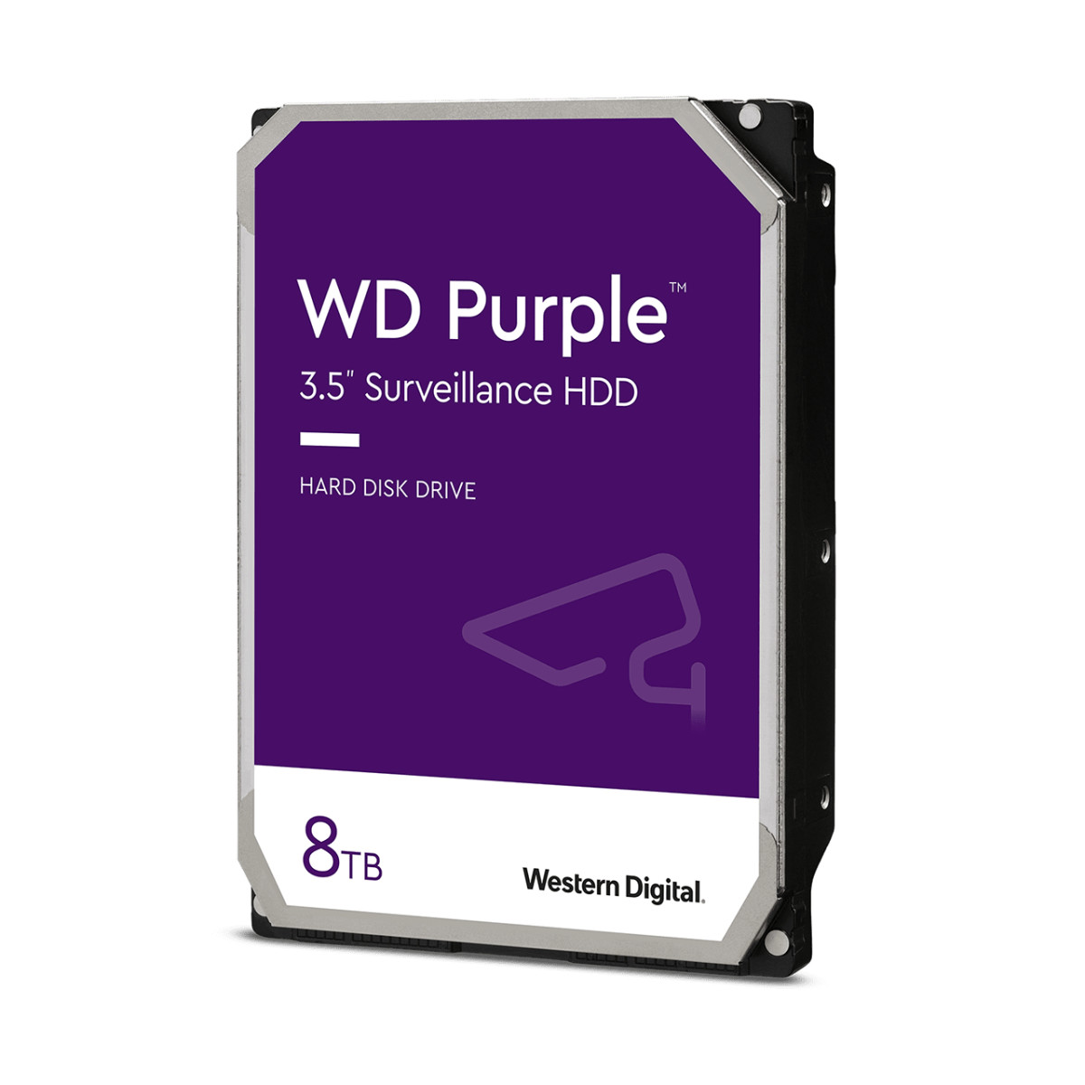 HDD Int 8TB Purple SATA 3.5