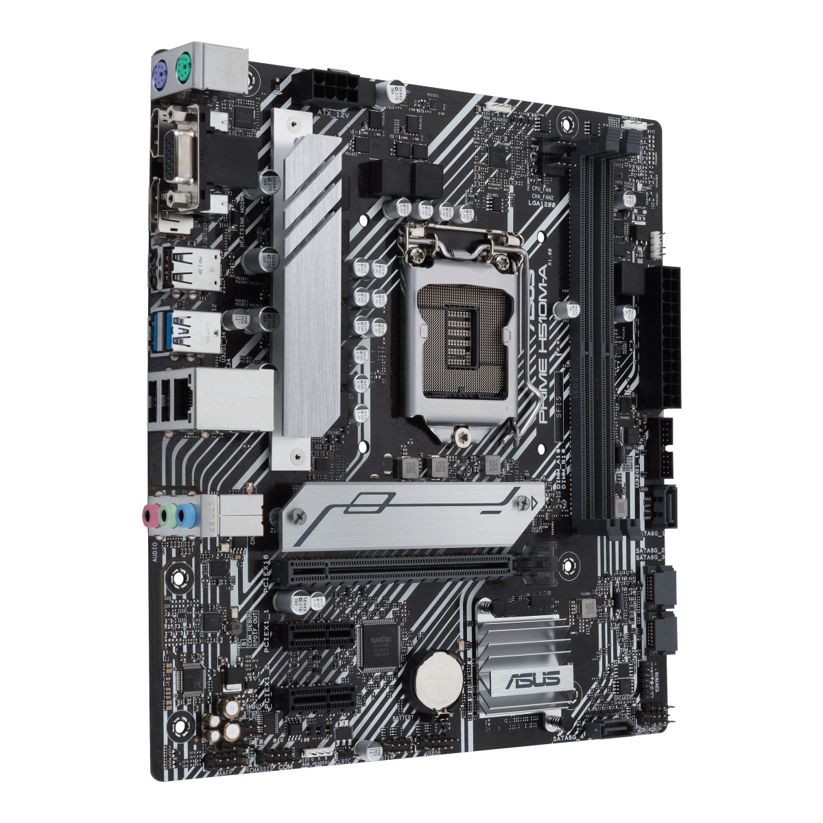MB INT 1200 Prime H510M-A M-ATX