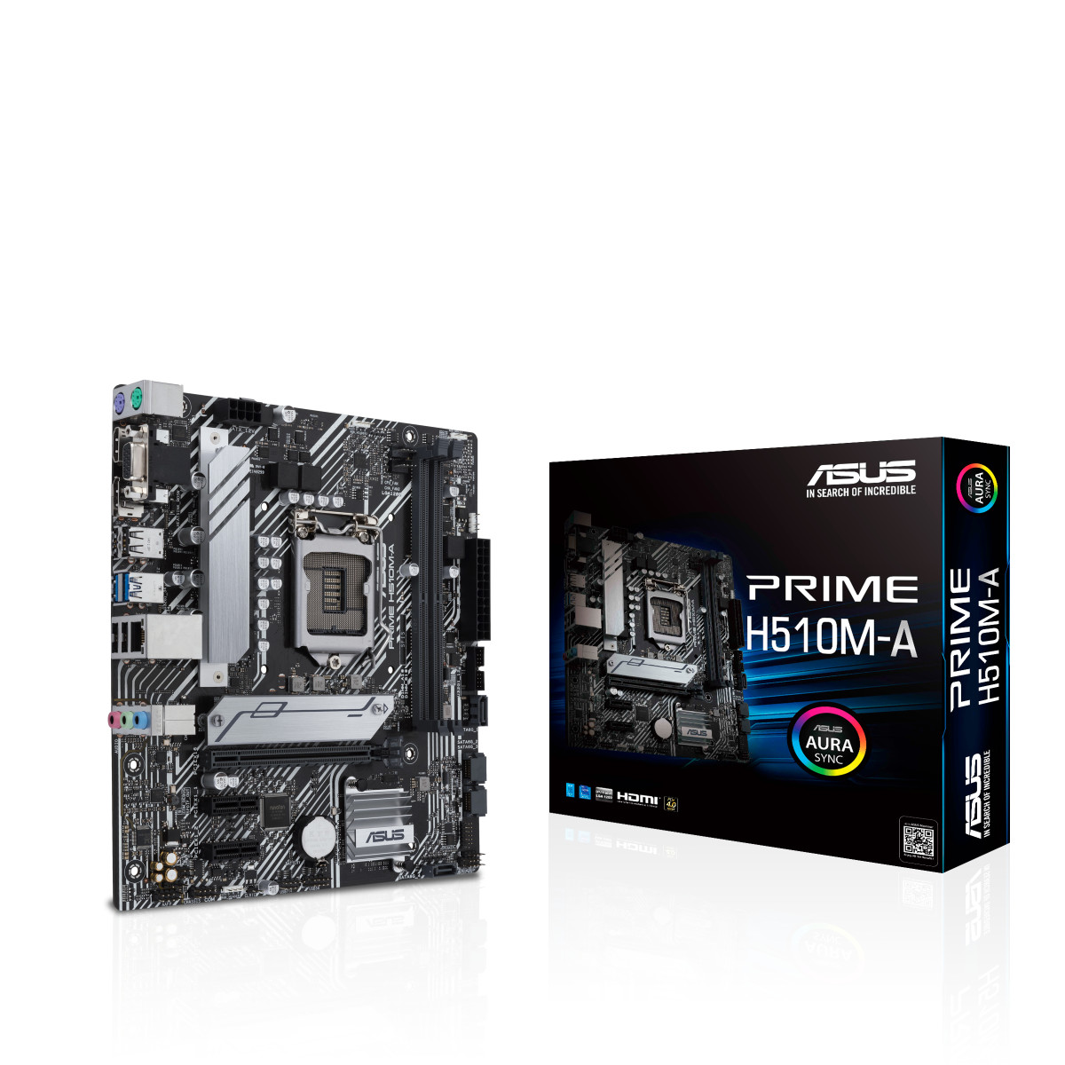 MB INT 1200 Prime H510M-A M-ATX