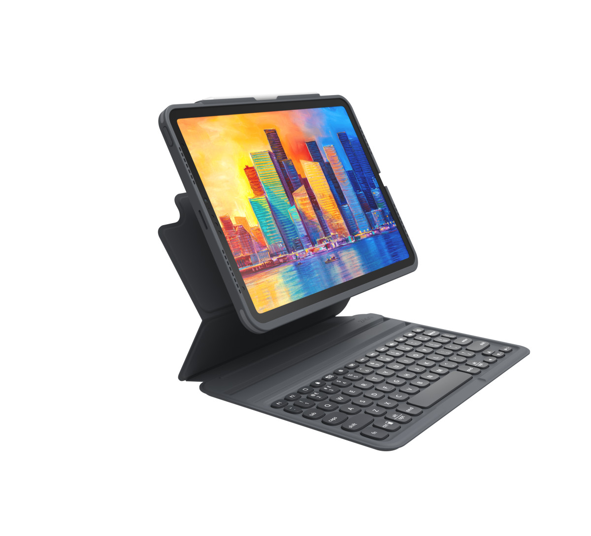 Keyboard Pro Keys iPad 10.9-Black-UK