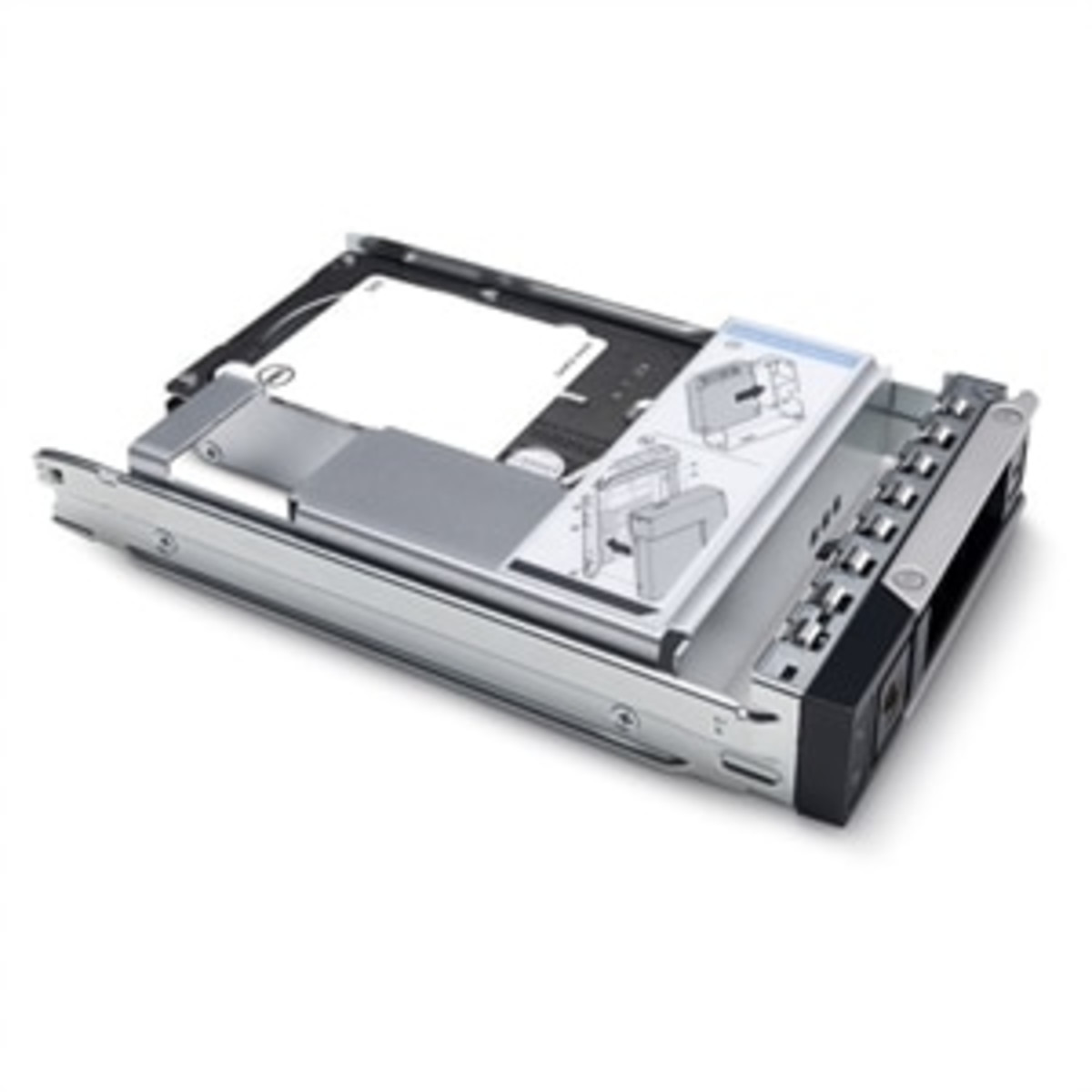 900GB 15K SAS 12Gbps 512n 3.5 HYB HP