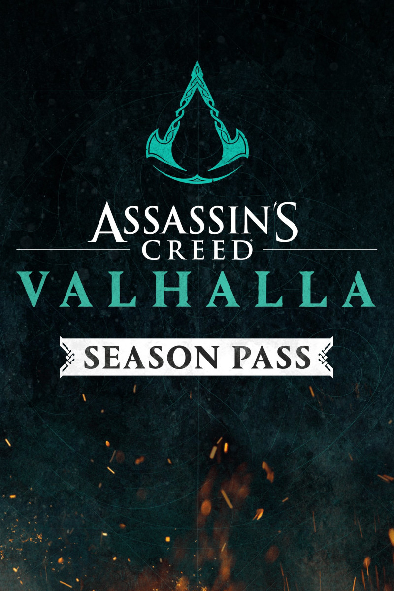 Assassins Creed Valhalla Season Pass