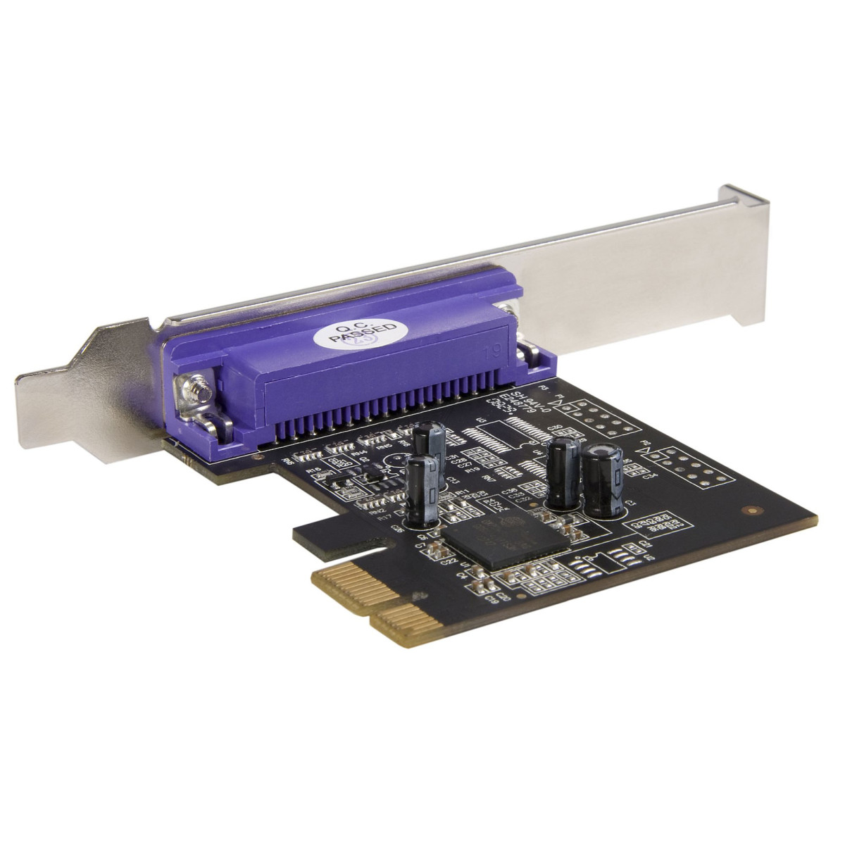 1-Port Parallel PCIe Card/Printer LPT