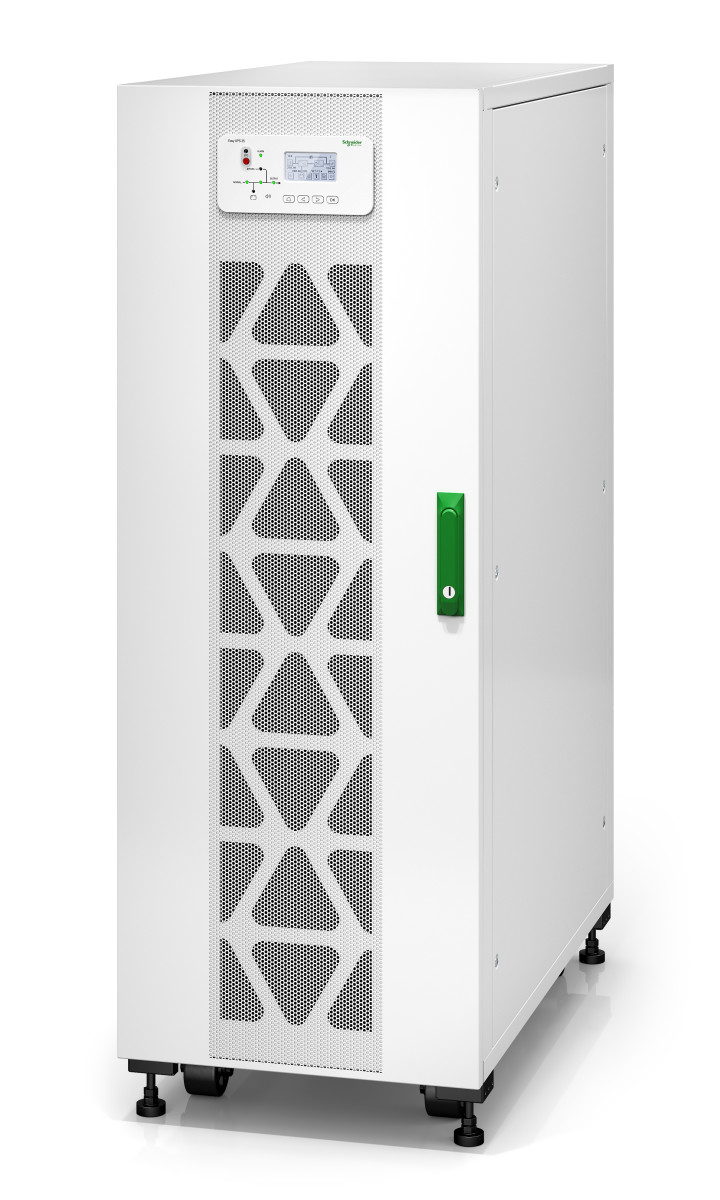 3S 30 kVA 400 V 3:3 UPS 9 min runtime