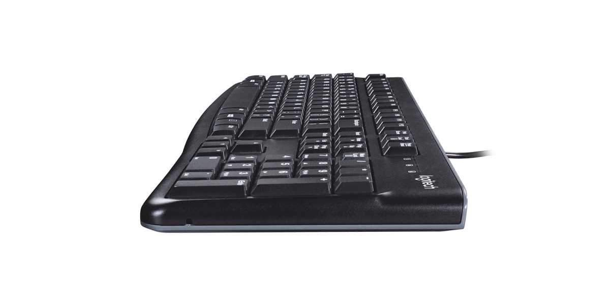 Keyboard K120 for Business BLK UK