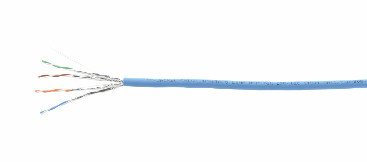 BC-UNIKat/LSHF-100M UNIKat cable