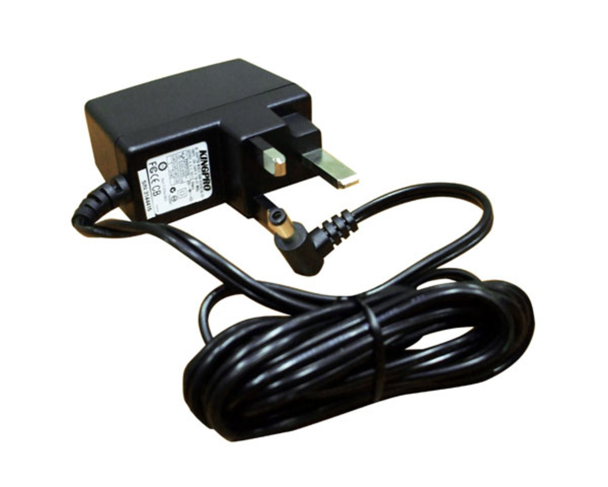 UK Power Adaptor for USB StarView DC5V
