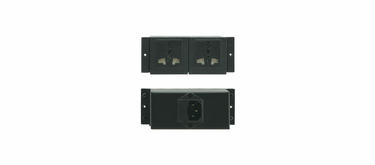 Dual GB Power socket