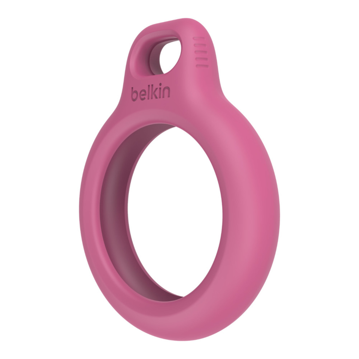 Secure Holder with Strap - Pink