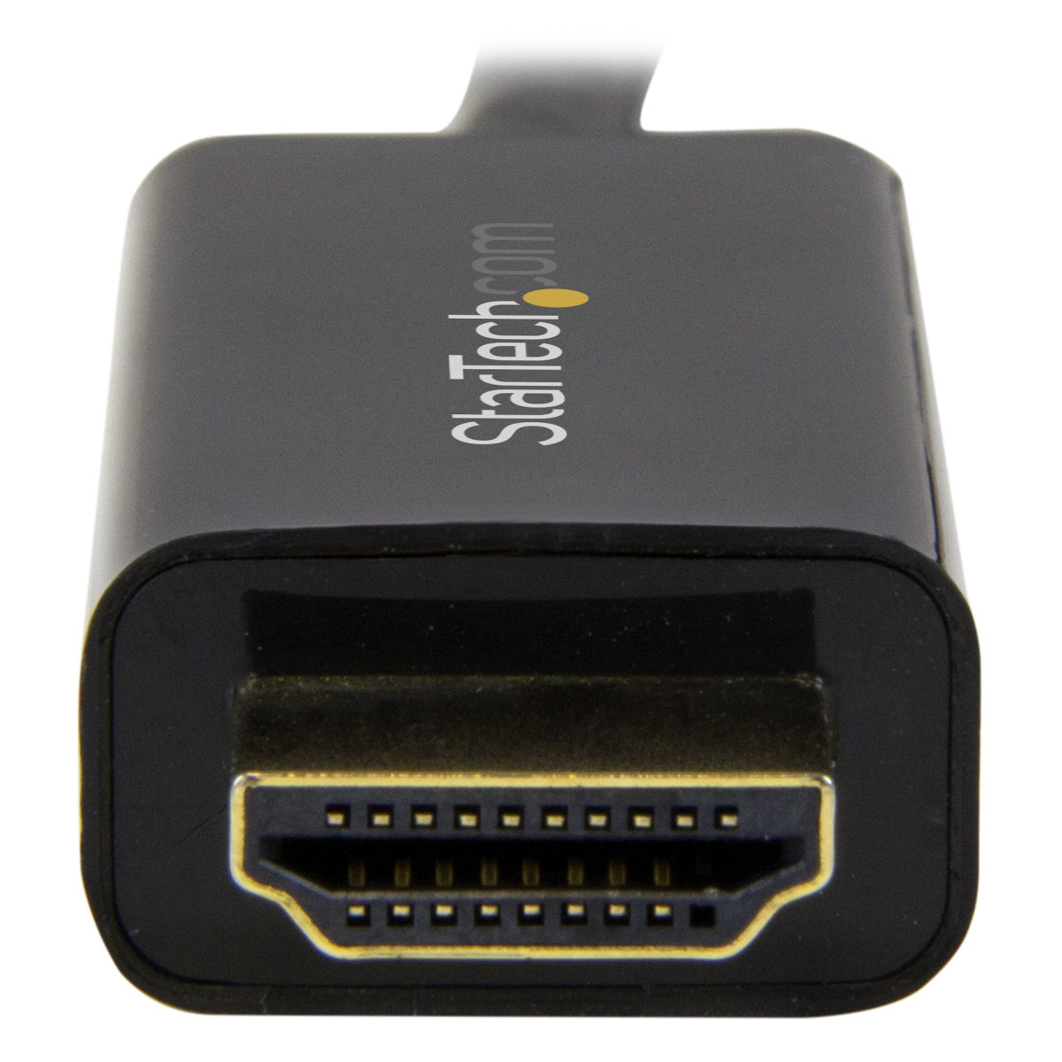 DisplayPort to HDMI converter cable