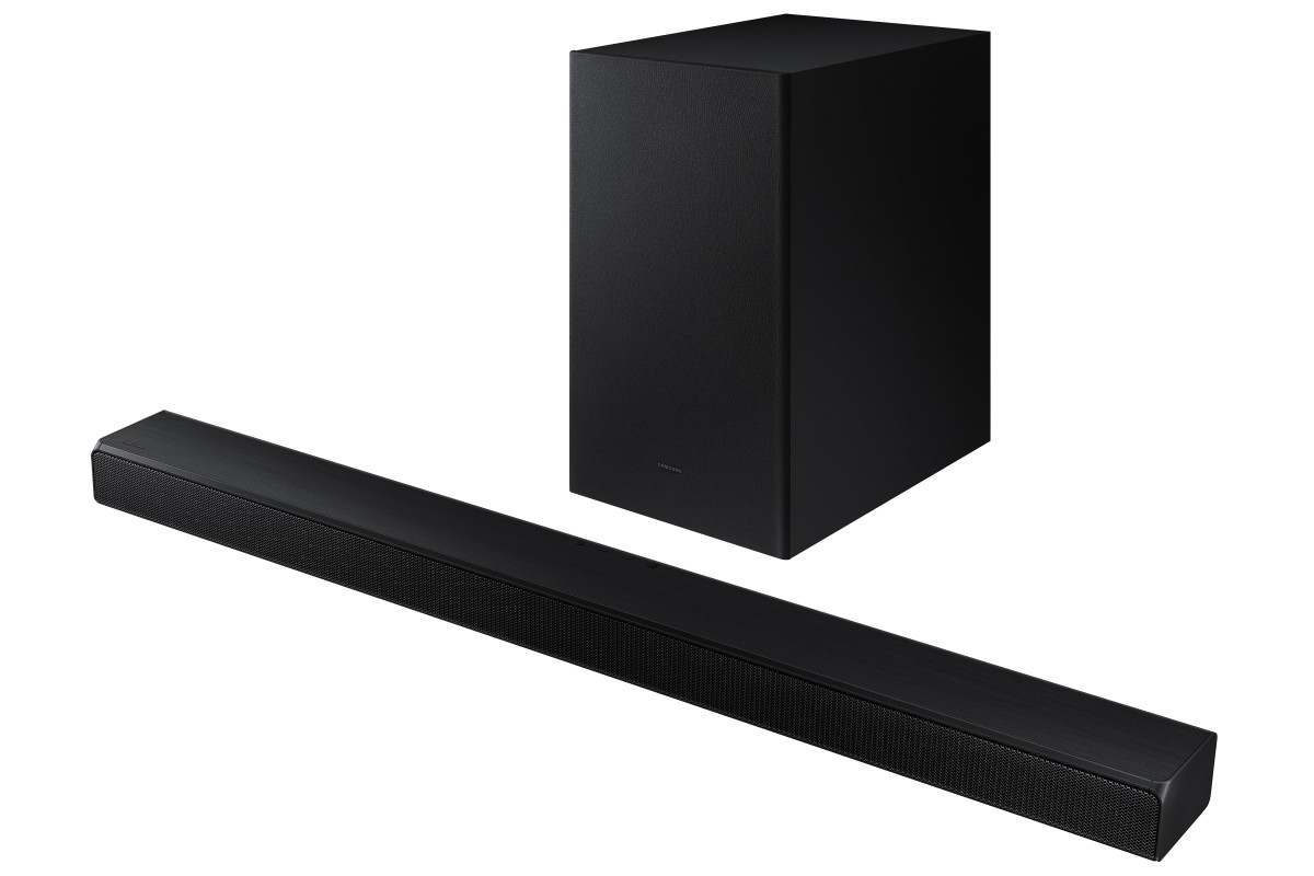 A550 Soundbar with Wireless Sub