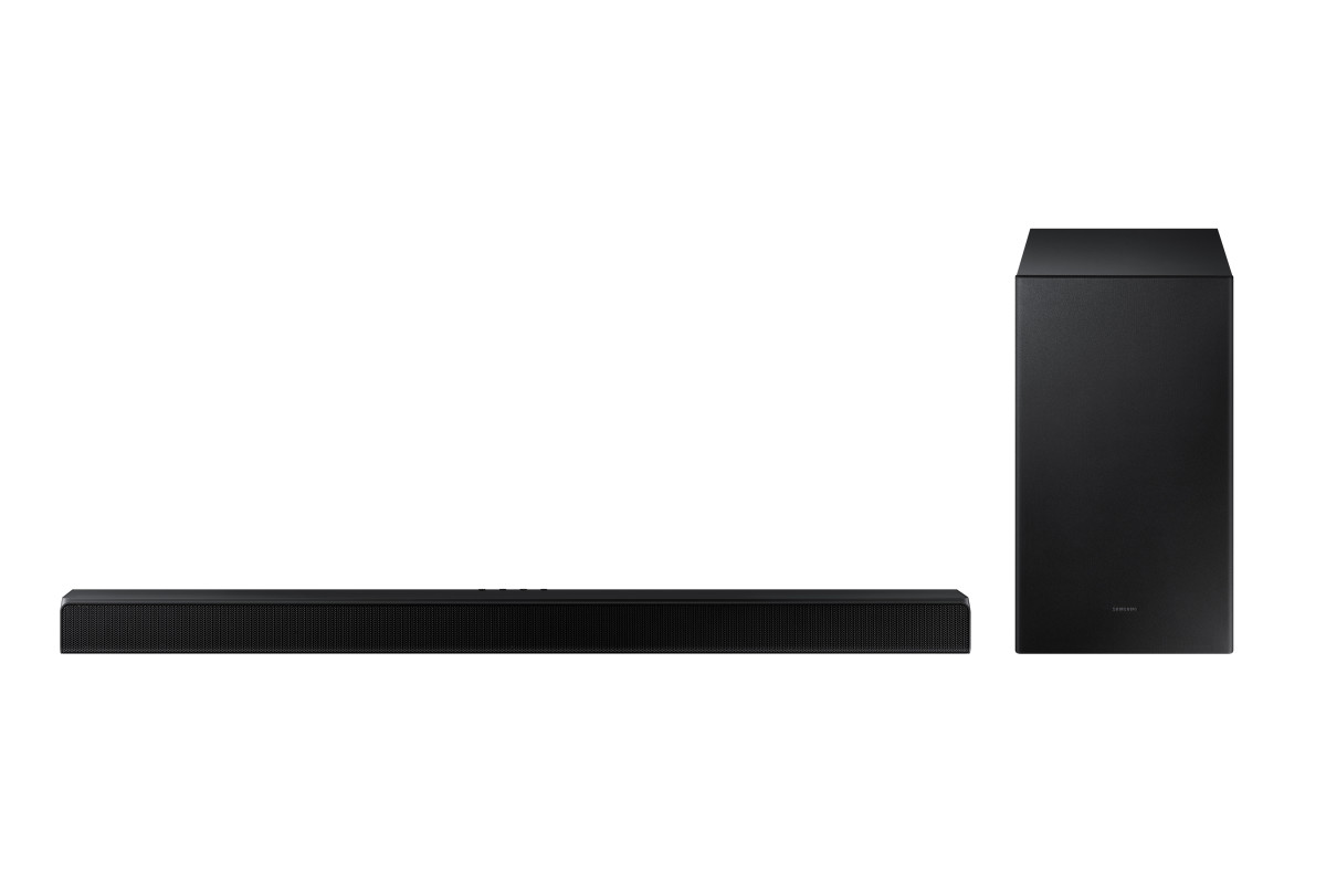 A550 Soundbar with Wireless Sub