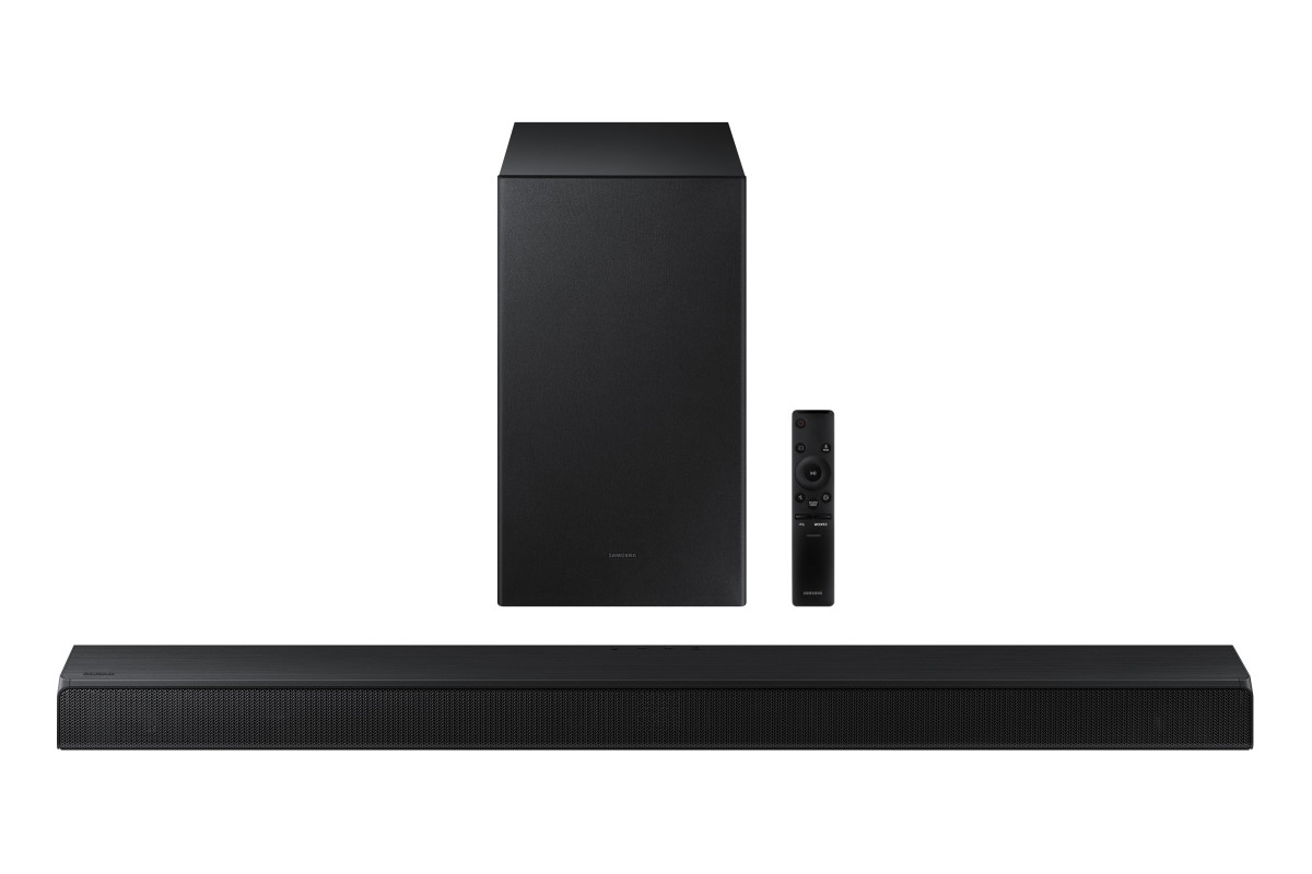 A550 Soundbar with Wireless Sub