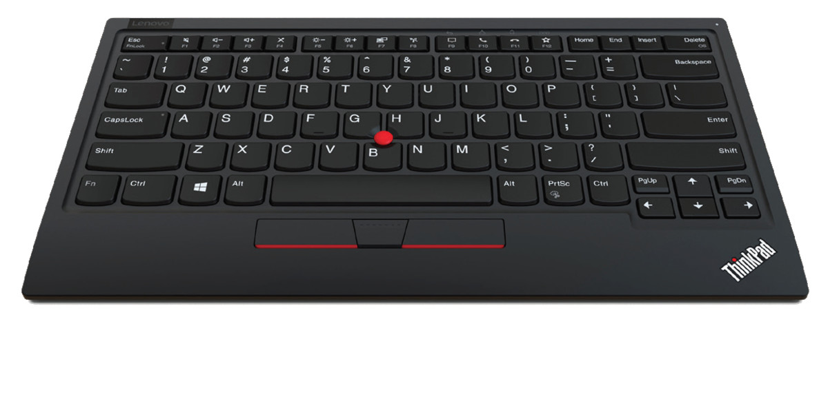 ThinkPad Trackpoint Keyboard II