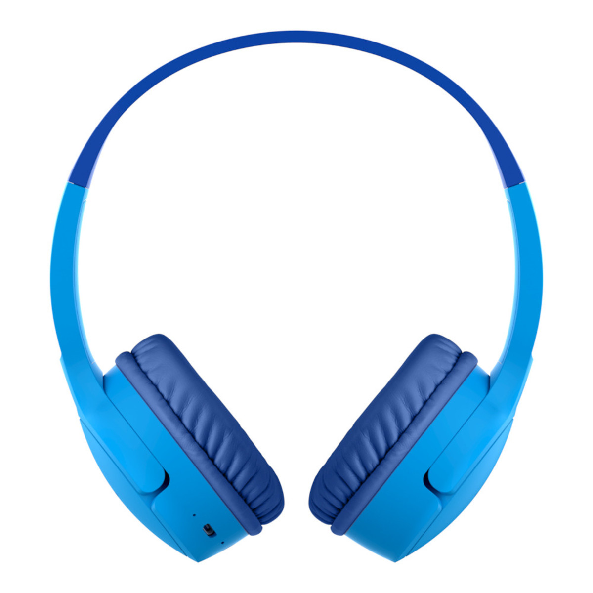 Wireless On-Ear Headphones Kids Blue