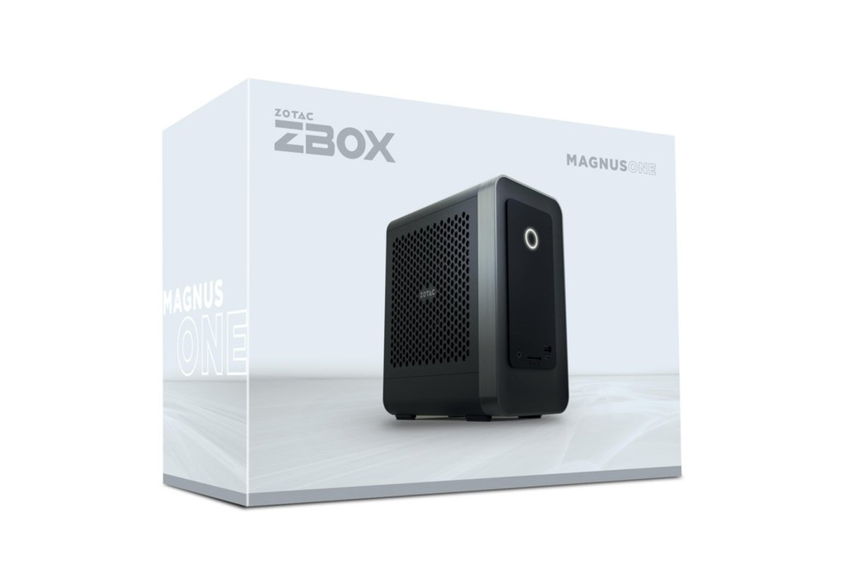 ZBOX i5-10400 RTX 3060 UK