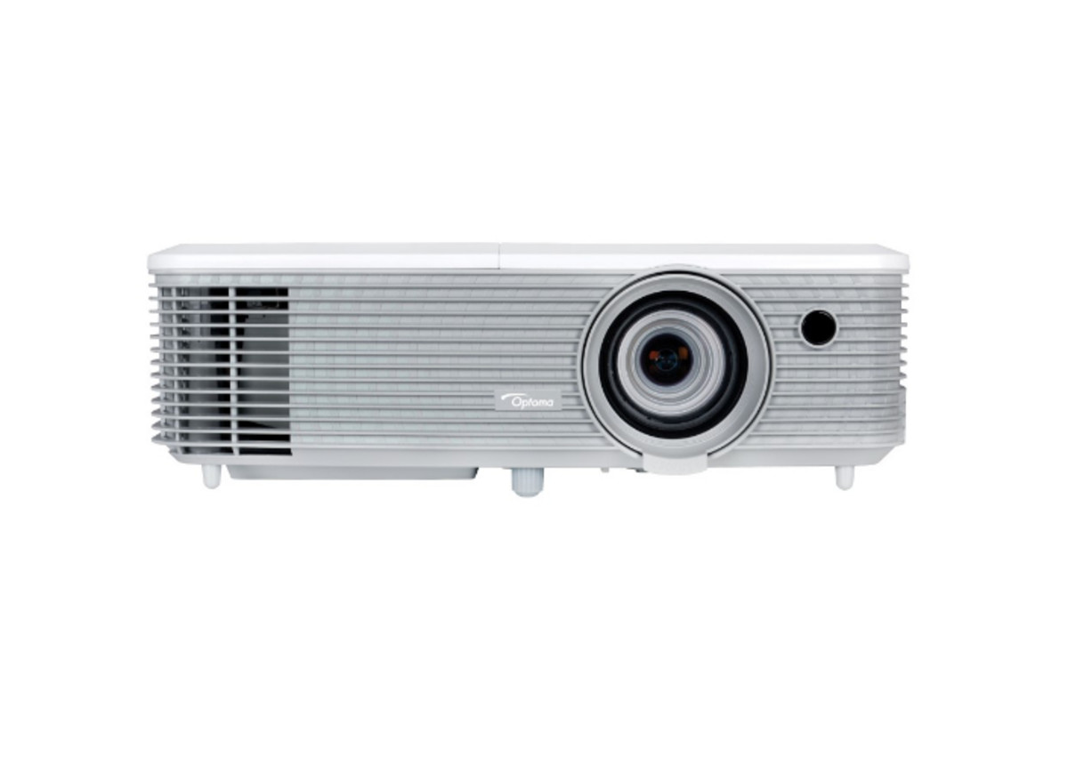 W400+ WXGA 4000 lumens Projector White